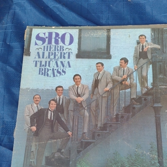Herb Albert and Tijuana Brass LP - Picture 1 of 2